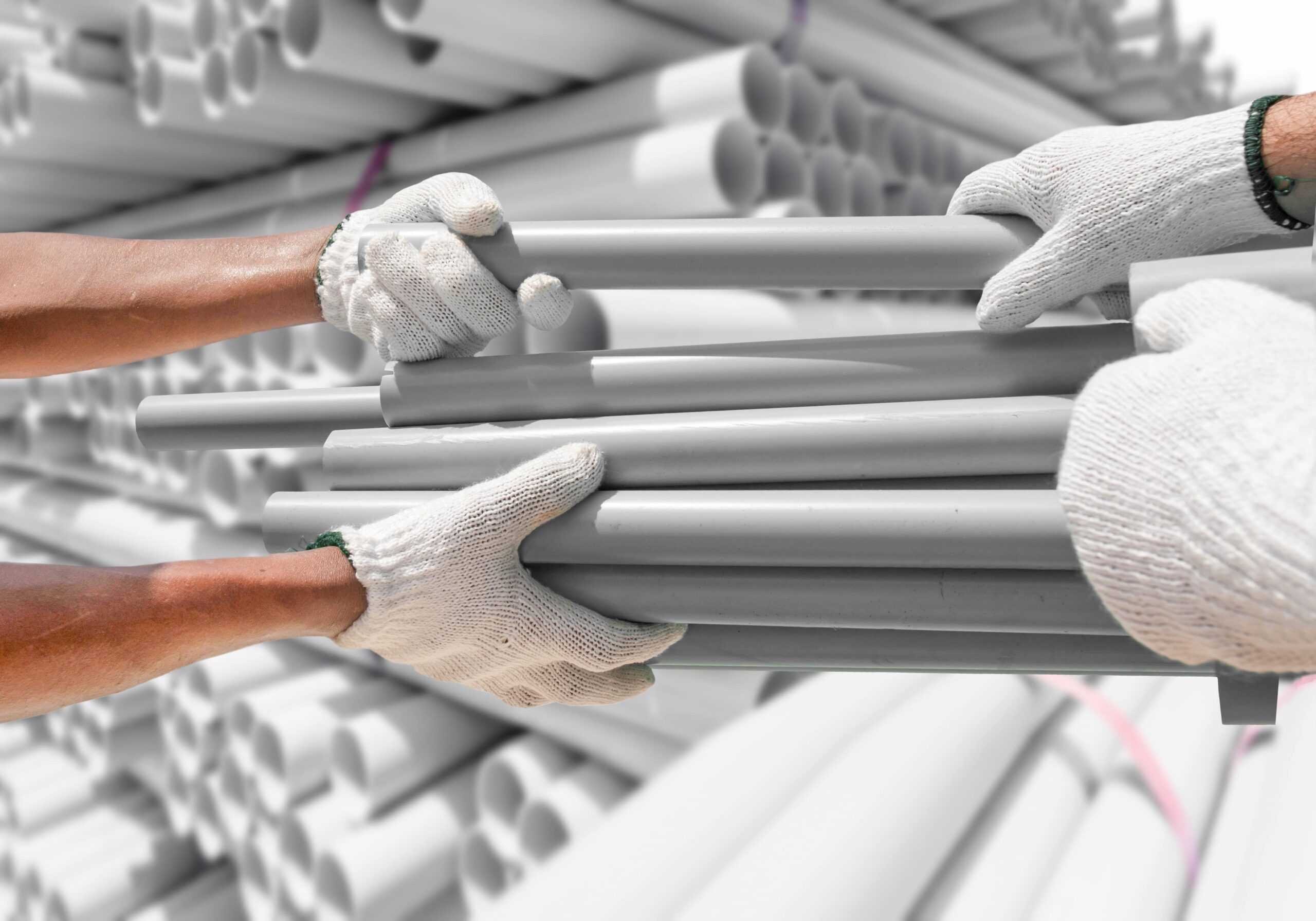 plumber-choose-pvc-pipes-from-bundle-min